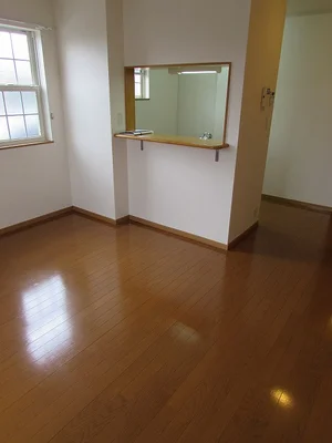 福岡県のマンスリーマンション・ウィークリーマンション「メゾンクレ－ルＡ 101・洋室(No.1326083)」メイン画像