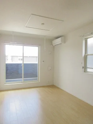 のマンスリーマンション・ウィークリーマンション「カレント　Ⅰ 201・洋室(No.1326089)」メイン画像