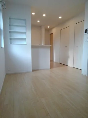 福岡県のマンスリーマンション・ウィークリーマンション「ビクトリア　リアン　Ａ棟 101・洋室(No.1326090)」メイン画像