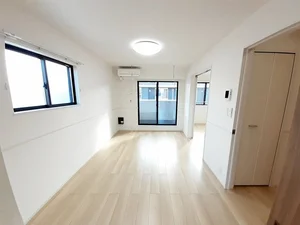 のマンスリーマンション・ウィークリーマンション「Ａｄｍｉｒａｌ　Ⅱ 203・洋室(No.1326091)」メイン画像