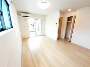 のマンスリーマンション・ウィークリーマンション「ペニ－レイン　Ⅰ 104・洋室(No.1326092)」メイン画像