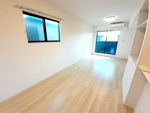 のマンスリーマンション・ウィークリーマンション「フェリーチェⅡ 204・洋室(No.1326094)」メイン画像