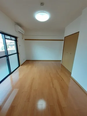 大分県のマンスリーマンション・ウィークリーマンション「プレジール古国府 208・洋室(No.1326097)」メイン画像