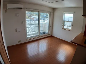 のマンスリーマンション・ウィークリーマンション「ライトパレスＳＡＮＡＥⅡ 201・洋室(No.1326107)」メイン画像