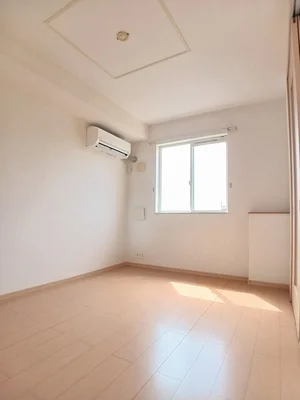 のマンスリーマンション・ウィークリーマンション「グレースヴィラⅠ 102・洋室(No.1326111)」メイン画像