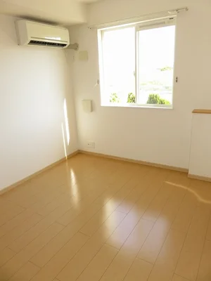 のマンスリーマンション・ウィークリーマンション「グレースヴィラⅠ 102・洋室(No.1326111)」メイン画像