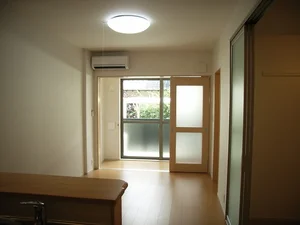 高橋駅（佐賀県）のマンスリーマンション・ウィークリーマンション「エバーグリーンＭ．Ｋ．Ｔ．Ａ 104・洋室(No.1326113)」メイン画像