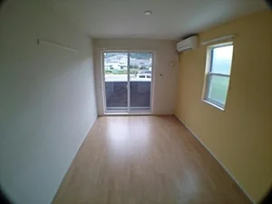 嬉野温泉駅（佐賀県）のマンスリーマンション・ウィークリーマンション「レジデンス　フィオーレⅡ 105・洋室(No.1326117)」メイン画像