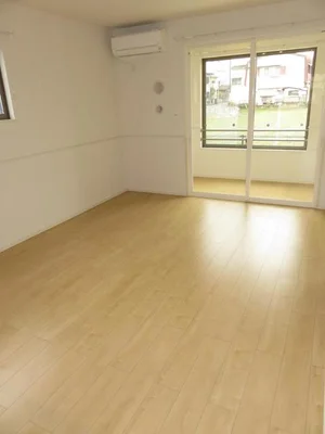 のマンスリーマンション・ウィークリーマンション「コンフォーシア　Ⅱ 105・洋室(No.1326118)」メイン画像