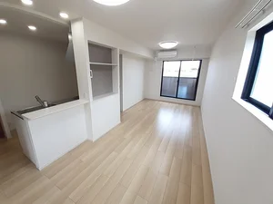 のマンスリーマンション・ウィークリーマンション「ビルネⅠ 201・洋室(No.1326121)」メイン画像