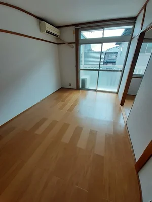 菊池郡大津町のマンスリーマンション・ウィークリーマンション「メゾンド江藤 205・洋室(No.1326124)」メイン画像