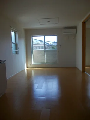 のマンスリーマンション・ウィークリーマンション「ベル・メロウ 201・洋室(No.1326129)」メイン画像