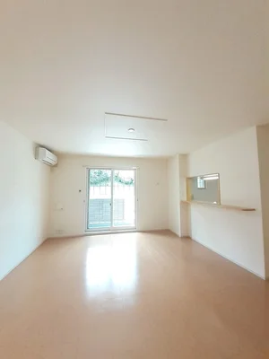 山鹿市のマンスリーマンション・ウィークリーマンション「チェリーサイド・Ｍ　Ａ 101・洋室(No.1326130)」メイン画像