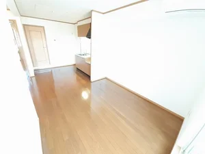 福岡市東区のマンスリーマンション・ウィークリーマンション「オアシス２番館 203・洋室(No.1326134)」メイン画像