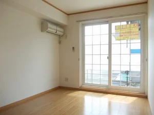 のマンスリーマンション・ウィークリーマンション「グランツ・ティー１Ａ 102・洋室(No.1326135)」メイン画像