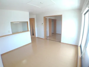 福岡県のマンスリーマンション・ウィークリーマンション「ベルロ－ズ若宮　Ｂ 204・洋室(No.1326137)」メイン画像