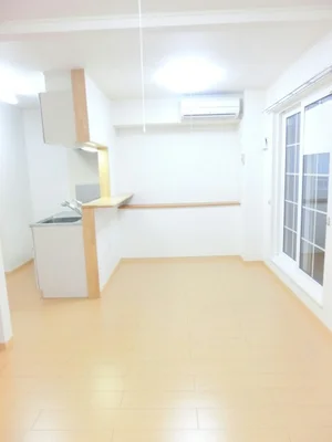 のマンスリーマンション・ウィークリーマンション「ベルメゾン・ロワールＣ 203・洋室(No.1326138)」メイン画像