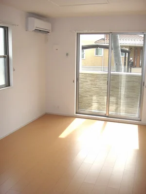 真庭市のマンスリーマンション・ウィークリーマンション「グレイス・レジデンスＡ 101・洋室(No.1326143)」メイン画像