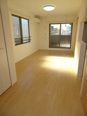 のマンスリーマンション・ウィークリーマンション「メイプル 301・洋室(No.1326147)」メイン画像