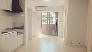 のマンスリーマンション・ウィークリーマンション「ヒルサイドテラス 101・洋室(No.1326148)」メイン画像