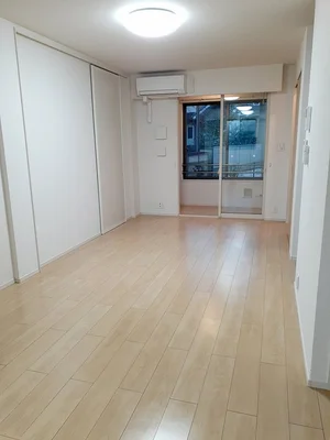 のマンスリーマンション・ウィークリーマンション「メゾンドルピナス 104・洋室(No.1326149)」メイン画像