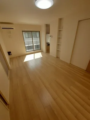 のマンスリーマンション・ウィークリーマンション「ＫメゾンⅠ 202・洋室(No.1326150)」メイン画像