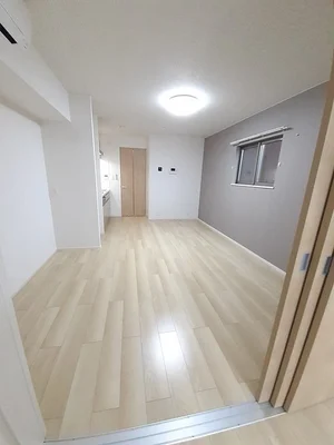 新小岩駅（東京都）のマンスリーマンション・ウィークリーマンション「モンブラン 201・洋室(No.1326152)」メイン画像