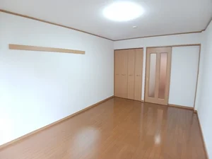 北九州市のマンスリーマンション・ウィークリーマンション「カレント上吉田ⅠＣ 103・洋室(No.1326159)」メイン画像