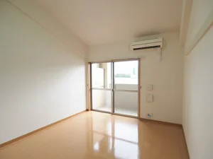 福岡県のマンスリーマンション・ウィークリーマンション「ＣＲＯＳＳ　ＷＡＶＥ嵐山 306・洋室(No.1326162)」メイン画像