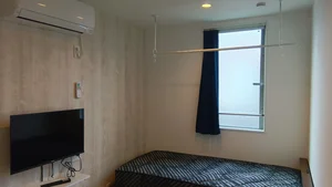 梅屋敷駅（東京都）のマンスリーマンション・ウィークリーマンション「新築京急蒲田：空港便利「梅屋敷駅」徒歩3分　オートロック付き 101(No.1326172)」メイン画像