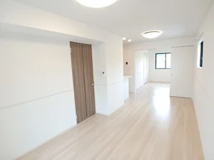 福岡県のマンスリーマンション・ウィークリーマンション「アネーロ　Ⅲ 105・洋室(No.1326176)」メイン画像