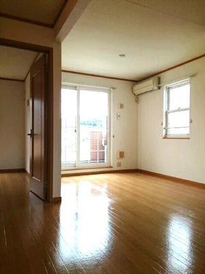 鹿児島県のマンスリーマンション・ウィークリーマンション「ニュ－ドリ－ムＳ・ＫⅣ 201・洋室(No.1326179)」メイン画像