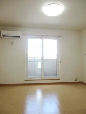 薩摩川内市のマンスリーマンション・ウィークリーマンション「ユニゾンハウスＫ 203・洋室(No.1326182)」メイン画像