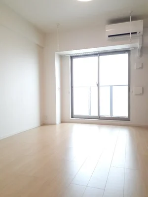 鹿児島県のマンスリーマンション・ウィークリーマンション「ルーカスいづろ 1005・洋室(No.1326189)」メイン画像