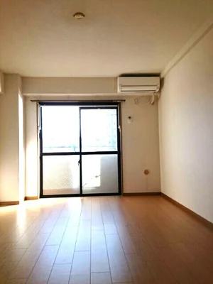 谷山駅（鹿児島県）のマンスリーマンション・ウィークリーマンション「リヴィエ－ル小松原 304・洋室(No.1326191)」メイン画像