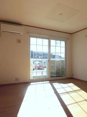 静岡大学静岡キャンパス周辺のマンスリーマンション・ウィークリーマンション「カーサ・Ｂ 101・洋室(No.1326195)」メイン画像