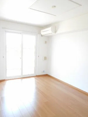 のマンスリーマンション・ウィークリーマンション「ヴィルヌーブＢ館 101・洋室(No.1326199)」メイン画像