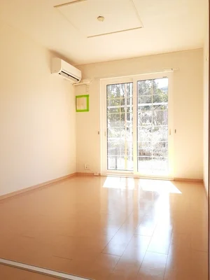 のマンスリーマンション・ウィークリーマンション「プランタンＢ 102・洋室(No.1326200)」メイン画像