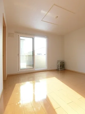 のマンスリーマンション・ウィークリーマンション「サニーベルレジデンス 101・洋室(No.1326202)」メイン画像