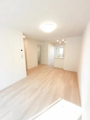 のマンスリーマンション・ウィークリーマンション「ドリームワークス　九番館 103・洋室(No.1326208)」メイン画像