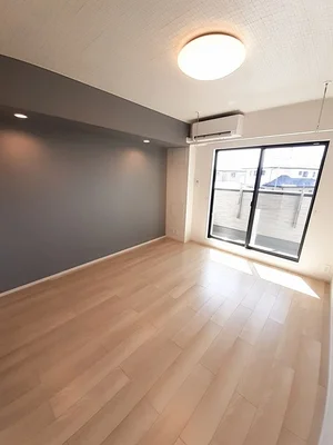 のマンスリーマンション・ウィークリーマンション「カモ・ミール　ハイム 202・洋室(No.1326210)」メイン画像