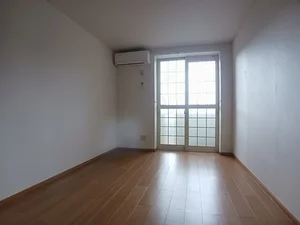 相馬市のマンスリーマンション・ウィークリーマンション「スカイフィールドα 103・洋室(No.1326214)」メイン画像