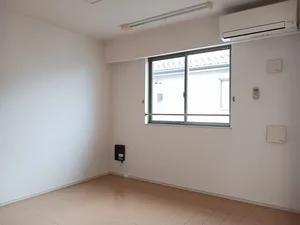 真岡市のマンスリーマンション・ウィークリーマンション「ビ・オーラ８ 203・洋室(No.1326226)」メイン画像