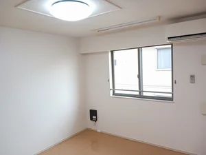 真岡市のマンスリーマンション・ウィークリーマンション「ビ・オーラ８ 203・洋室(No.1326226)」メイン画像
