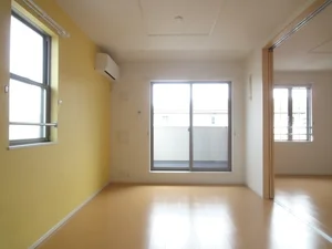 のマンスリーマンション・ウィークリーマンション「ニュー　インプレスＢ 203・洋室(No.1326227)」メイン画像