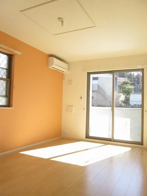 鉾田市のマンスリーマンション・ウィークリーマンション「Ｅハイム　ＮＥＯ　Ｃ 103・洋室(No.1326228)」メイン画像