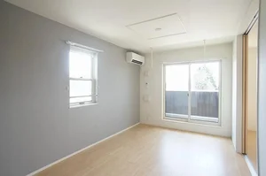 久下田駅（栃木県）のマンスリーマンション・ウィークリーマンション「ルーブフルール　Ｅ 206・洋室(No.1326229)」メイン画像