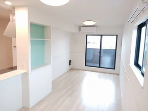 のマンスリーマンション・ウィークリーマンション「ルミ　Ⅰ 201・洋室(No.1326230)」メイン画像