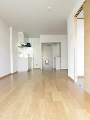 金上駅（茨城県）のマンスリーマンション・ウィークリーマンション「メープルファーム照山Ⅱ 104・洋室(No.1326232)」メイン画像