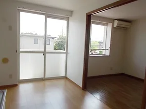 のマンスリーマンション・ウィークリーマンション「ニューエルディム七福 202・洋室(No.1326235)」メイン画像